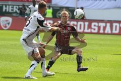 2.Liga - FC Ingolstadt 04 - FSV Frankfurt 1:1 - Leonhard Haas