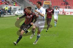 2.BL - FC Ingolstadt 04 - Karlsruher SC 2:1 - Manuel Schäffler