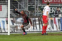 FC 04 Ingolstadt gegen 1.FC Union Berlin