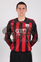 2.BL - FC Ingolstadt 04 - Portraits Neuzugänge über die Winterpause 2012 - Ralph Gunesch