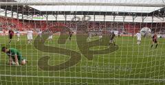 2.Liga - FC Ingolstadt 04 - FC Hansa Rostock 3:1 - Elfmeter Tor Stefan Leitl