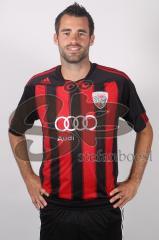 2.Bundesliga - FC Ingolstadt 04 - Saison 2011/2012 - Portrait - Kristoffer Andersen