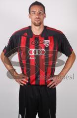 2.Bundesliga - FC Ingolstadt 04 - Saison 2011/2012 - Portrait - Malte Metzelder