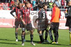 2.BL - FC Ingolstadt 04 - MSV Duisburg - 1:1 - Unentschieden Manuel Schäffler