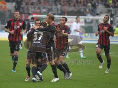 FC Ingolstadt 04 - Eintracht Frankfurt 1:1