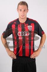 2.Bundesliga - FC Ingolstadt 04 - Saison 2011/2012 - Portrait - Moritz Hartmann