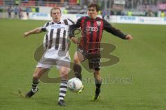 2.BL - FC Ingolstadt 04 - FC St. Pauli 1:0 - Andreas Buchner