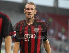 2.Liga - FC Ingolstadt 04 - FC Hansa Rostock 3:1 - Moritz Hartmann