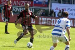 2.BL - FC Ingolstadt 04 - MSV Duisburg - 1:1 - Marvin Matip