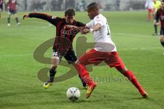 FC 04 Ingolstadt gegen 1.FC Union Berlin