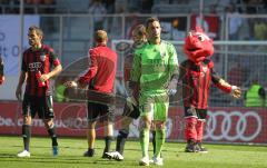 2.Liga - FC Ingolstadt 04 - VfL Bochum 3:5 - Ramazan Özcan enttäuscht