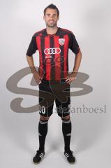 2.Bundesliga - FC Ingolstadt 04 - Saison 2011/2012 - Portrait - Kristoffer Andersen