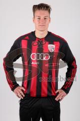 2.BL - FC Ingolstadt 04 - Portraits Neuzugänge über die Winterpause 2012 - Manuel Schäffler