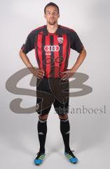 2.Bundesliga - FC Ingolstadt 04 - Saison 2011/2012 - Portrait - Malte Metzelder