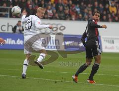 FC Ingolstadt 04 - Eintracht Frankfurt 1:1