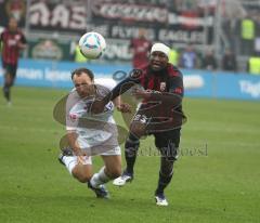 FC Ingolstadt 04 - Eintracht Frankfurt 1:1