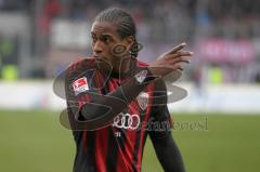 2.BL - FC Ingolstadt 04 - FC St. Pauli 1:0 - Caiuby