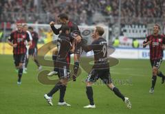 FC Ingolstadt 04 - Eintracht Frankfurt 1:1