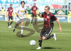 2.Liga - FC Ingolstadt 04 - VfL Bochum 3:5 - Moritz Hartmann im Vorwärtsgang