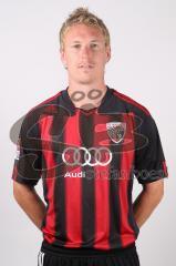 2.Bundesliga - FC Ingolstadt 04 - Saison 2011/2012 - Portrait - Leonard Haas