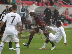 FC Ingolstadt 04 - Eintracht Frankfurt 1:1