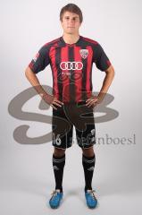 2.Bundesliga - FC Ingolstadt 04 - Saison 2011/2012 - Portrait - Andreas Buchner