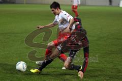 FC 04 Ingolstadt gegen 1.FC Union Berlin