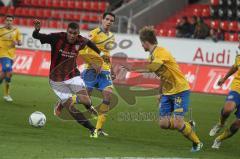 FC Ingolstadt 04 - Eintracht Braunschweig - 0:1