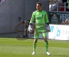 2.Liga - FC Ingolstadt 04 - VfL Bochum 3:5 - Ramazan Özcan