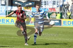 2.BL - FC Ingolstadt 04 - MSV Duisburg - 1:1 - Manuel Schäffler