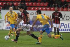 FC Ingolstadt 04 - Eintracht Braunschweig - 0:1