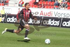 2.BL - FC Ingolstadt 04 - SC Paderborn - Ahmed Akaichi