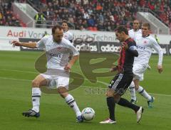 FC Ingolstadt 04 - Eintracht Frankfurt 1:1