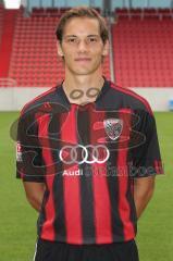 2.Bundesliga - FC Ingolstadt 04 - Saison 2011/2012 - Portrait - Manuel Hartmann