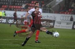 2.BL - FC Ingolstadt 04 - Union Berlin - 3:3 - Adam Nemec gefährlich am Tor