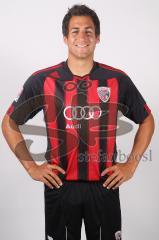 2.Bundesliga - FC Ingolstadt 04 - Saison 2011/2012 - Portrait - Andreas Schäfer