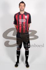 2.Liga - FC Ingolstadt 04 - Foto - Portrait - Shooting - Kristoffer Andersen