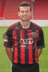 2.Bundesliga - FC Ingolstadt 04 - Saison 2011/2012 - Portrait - Andreas Görlitz