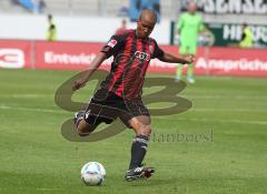 2.Liga - FC Ingolstadt 04 - FSV Frankfurt 1:1 - David Pisot