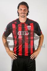 2.Bundesliga - FC Ingolstadt 04 - Saison 2011/2012 - Portrait - Marino Biliskov