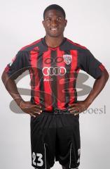 2.Bundesliga - FC Ingolstadt 04 - Saison 2011/2012 - Portrait - Edson Buddle