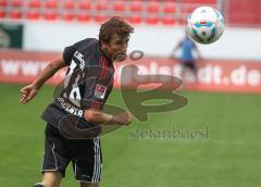 2.Liga - FC Ingolstadt 04 - FSV Frankfurt 1:1 - Andreas Buchner