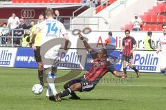 2.BL - FC Ingolstadt 04 - SC Paderborn - Caiuby