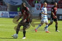 2.BL - FC Ingolstadt 04 - MSV Duisburg - 1:1 - Jose-Alex Ikeng