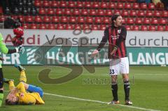 FC Ingolstadt 04 - Eintracht Braunschweig - 0:1