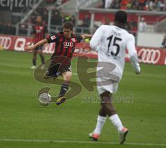 FC Ingolstadt 04 - Eintracht Frankfurt 1:1