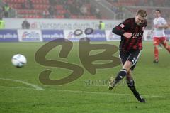 2.BL - FC Ingolstadt 04 - Union Berlin - 3:3 - Adam Nemec erzielt das 1:0 Tor Jubel