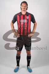 2.Bundesliga - FC Ingolstadt 04 - Saison 2011/2012 - Portrait - Marino Biliskov