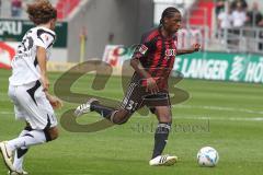 2.Liga - FC Ingolstadt 04 - FSV Frankfurt 1:1 - Caiuby