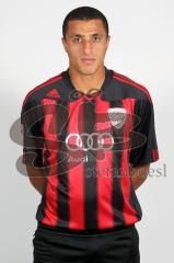 2.Liga - FC Ingolstadt 04 - Foto - Portrait - Shooting - Ahmed Akaichi